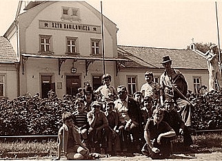 R Paluk St Cas Wieliczka 1976