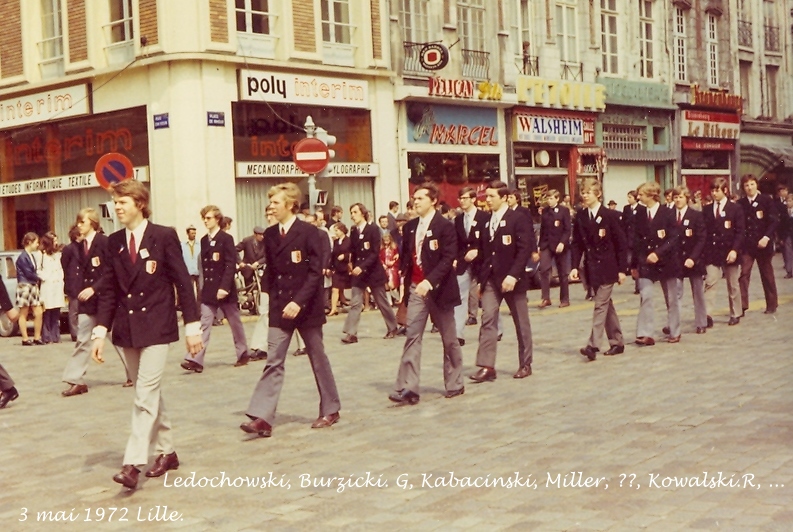 3 mai 1972 - Lille