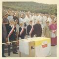 25° Anniversaire de la bataille de Monte Cassino 1969