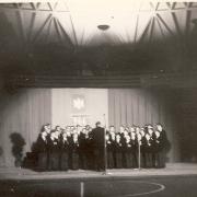 Chorale au Palais des Sports (photo C. Lukasiewicz)