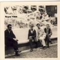 Rome-Mai 1966, Fontaine de Trévi  (