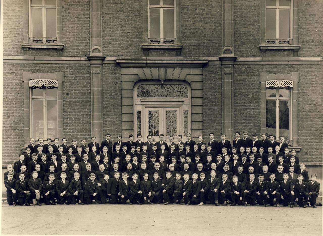 Saint Casimir 1960-61 (Photo C Lukasiewicz)