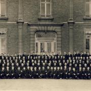 Saint Casimir 1960-61 (Photo C Lukasiewicz)