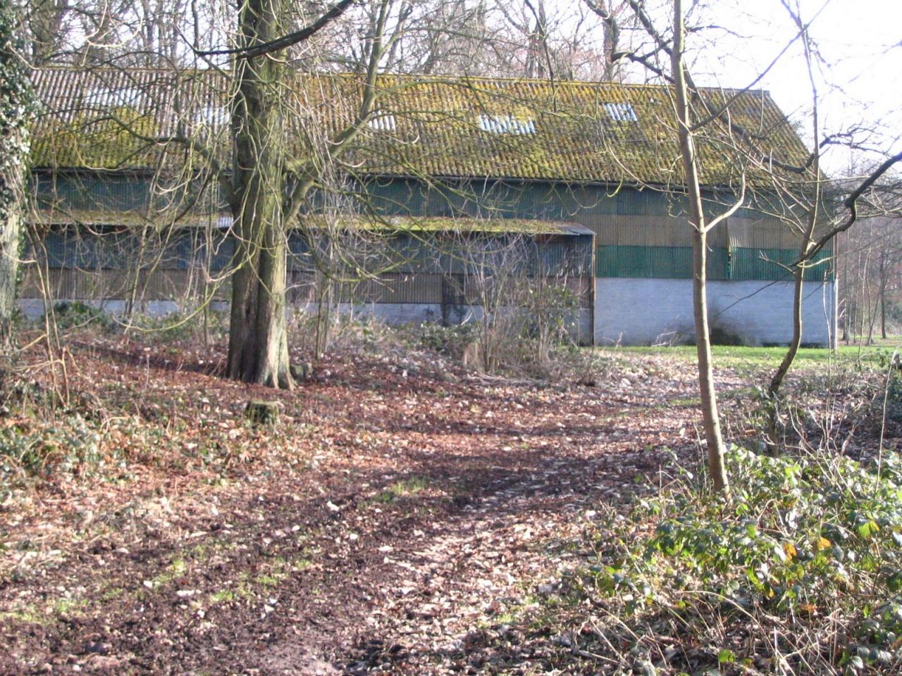 Internat Saint Casimir à Vaudricourt, 2010 (Photo Georges Burzicki)