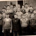 4° B abbé Robay 1954-55, Internat Saint Casimir (photo J. Sidzina)