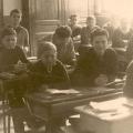 Studium 4°B  & 3°B en 1958-59 (Photo C. Horala)