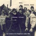 Sur le bateau vers l'Angleterre juillet 1964