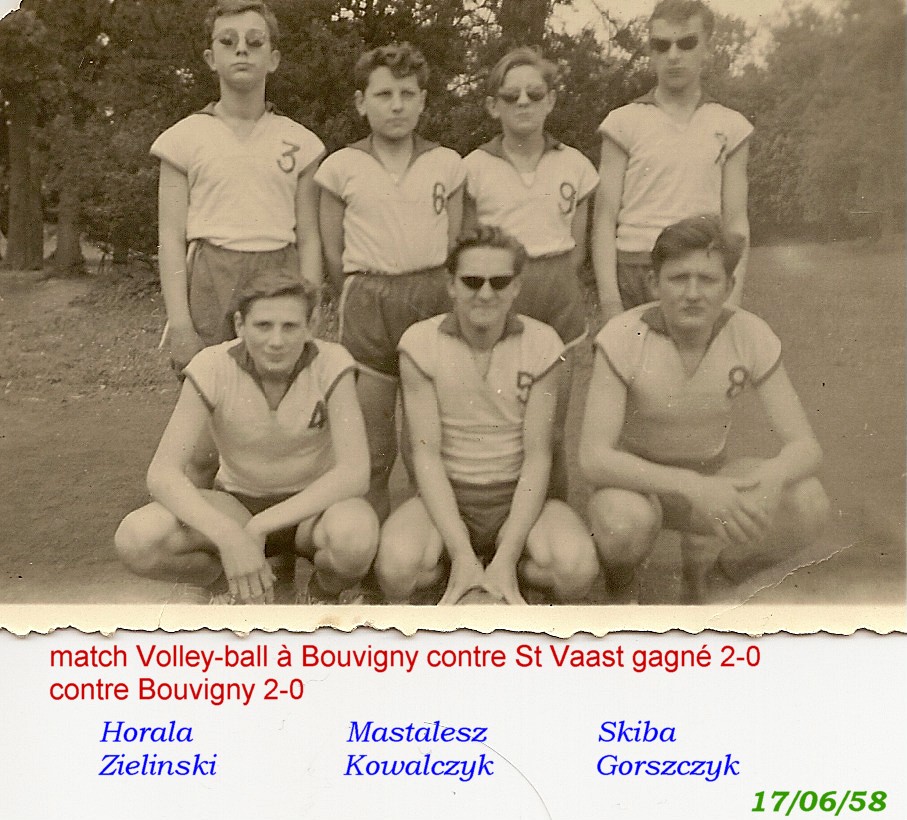 volley 06 58