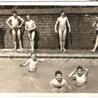 La piscine à saint Vaast, Béthune