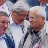 En 2012, avec Hubert Blazejewski dit 