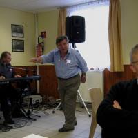 René nous raconte son départ vers le Canada