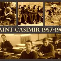 à Vaudricourt de 1957 à 1963