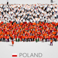 Quelle est la population de la Pologne ?