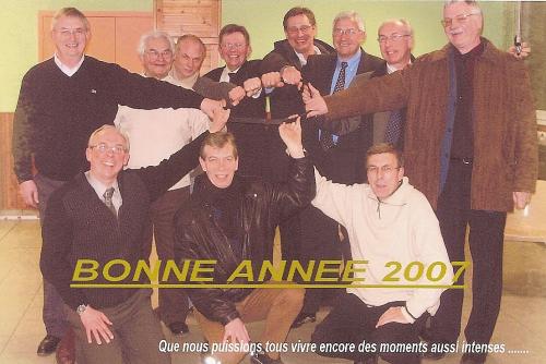 Vaudricourt photos de groupes copie 1